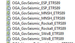 GIS improvement