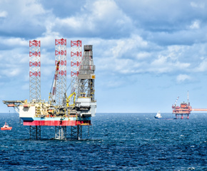 Jack Up Rig EMR 2022